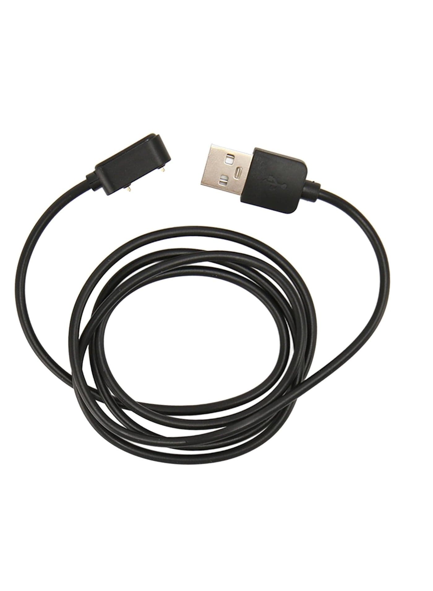 Charger For Honor Watch ES Replacement USB Charger Charging Cable - Black (3)