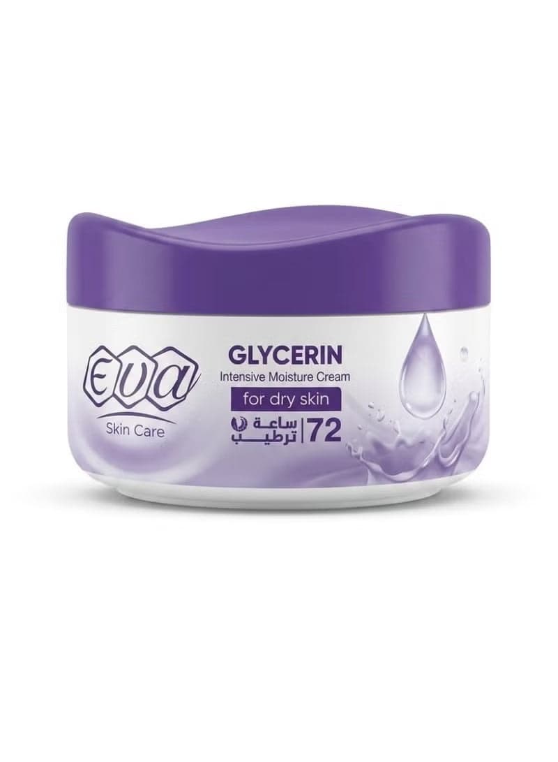 Eva Skin Care - Cream with Glycerin, 170 gm