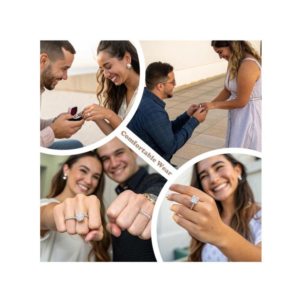 Universal Ring Size Adjuster for Wide Rings –4 Pcs Silicone Spiral Ring Tightener Set – Anti-Slip Invisible Ring Reducer for Loose Rings – Perfect Fit Jewelry Comfort Accessory Women's Rings (٧)