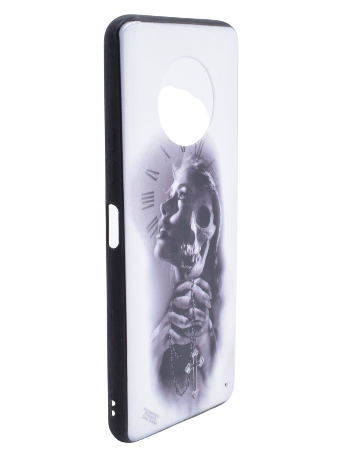 C.F.S Plastic Back Cover For Infinix Note 7 - Multicolor 225 Cases & Covers (2)