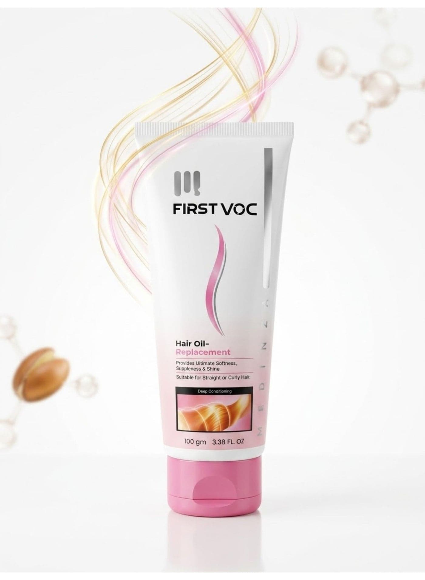 Firstvoc hair Oil replacement 100 g Leave-In Treatment