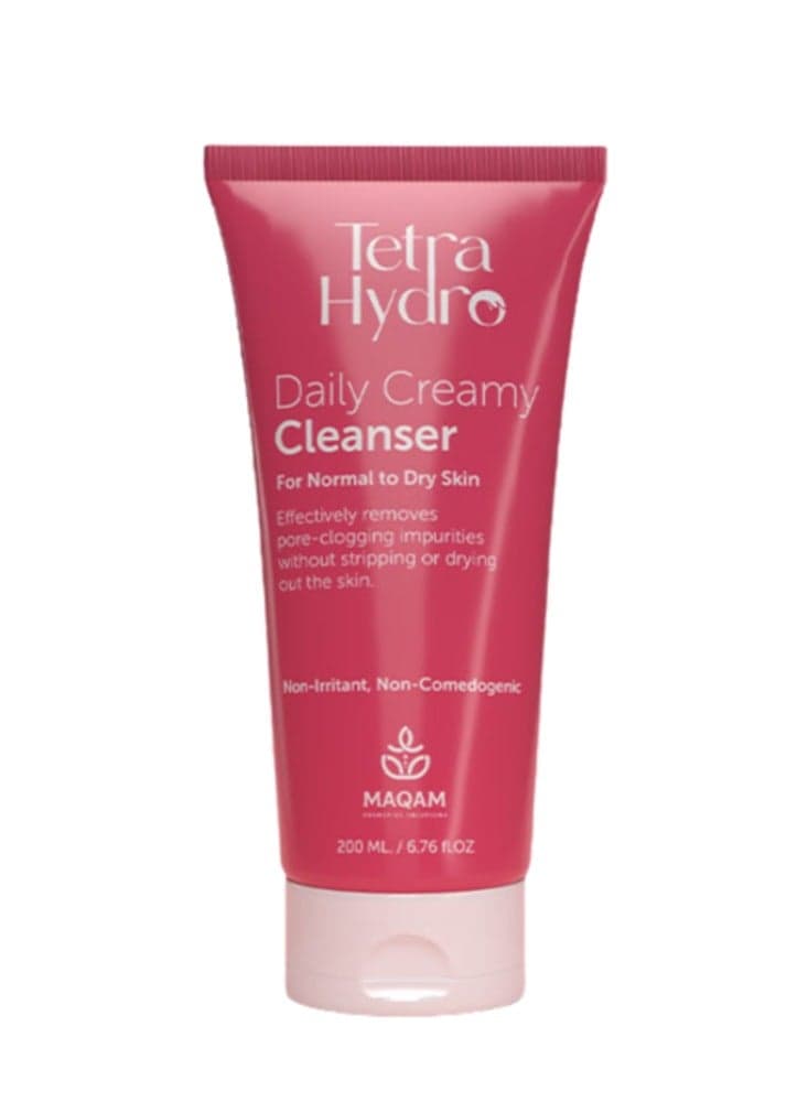 Tetra Hydro Daily Creamy Cleanser Face Wash