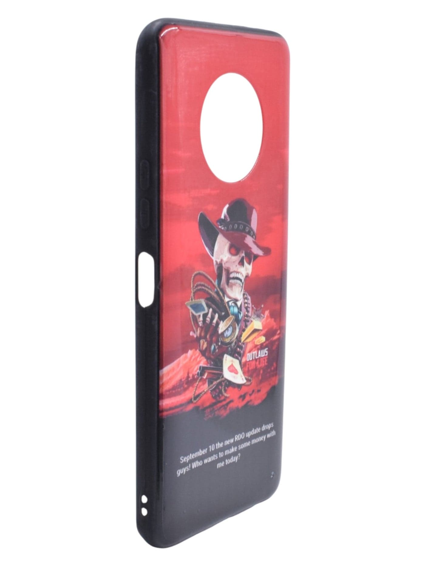 C.F.S Plastic Back Cover For Infinix Note 7 - Multicolor 198 Cases & Covers (٢)