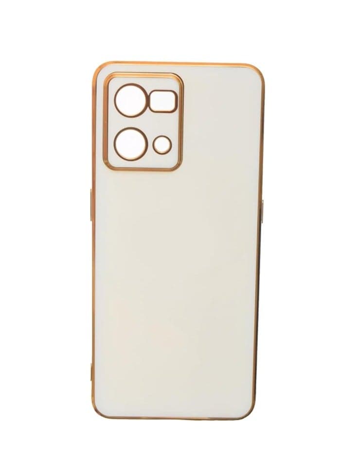 Back Cover Compatible With Phone Oppo Reno 7 / Reno 8 - Multi Color 34