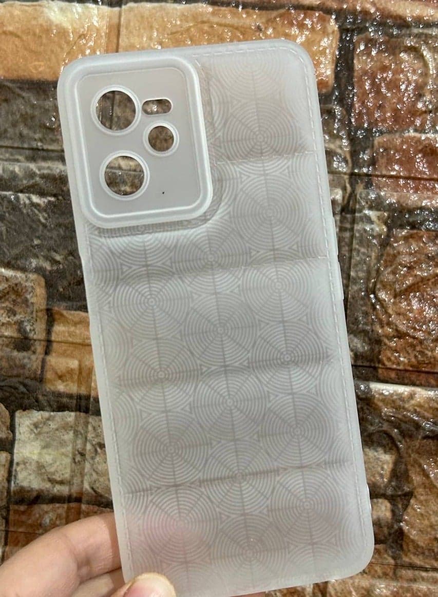 Back Cover Compatible With Phone Realme C35 - Multi Color 62