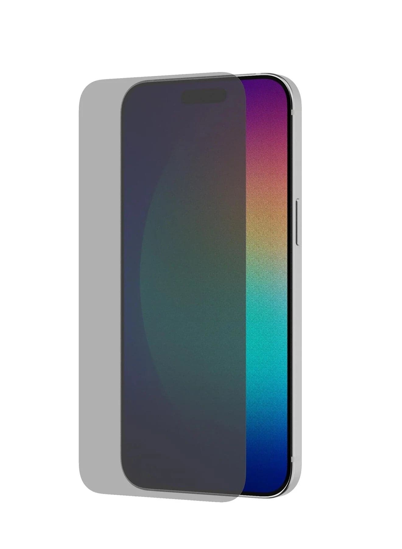 Screen Anti-Spy Tempered Glass Screen Protector for iPhone Xr/iphone 11 Anti-Spy Tempered Glass Film, 9H Hardness, Anti-Scratch, Privacy Screen Protector Big Edge Mobile Screen Protectors (٤)