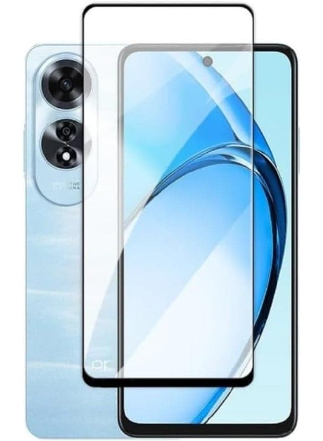 Tempered Glass Screen Protector A60, 9H Hardness Anti-Scratch Tempered Glass flim, Case ,Anti. Mobile Screen Protectors