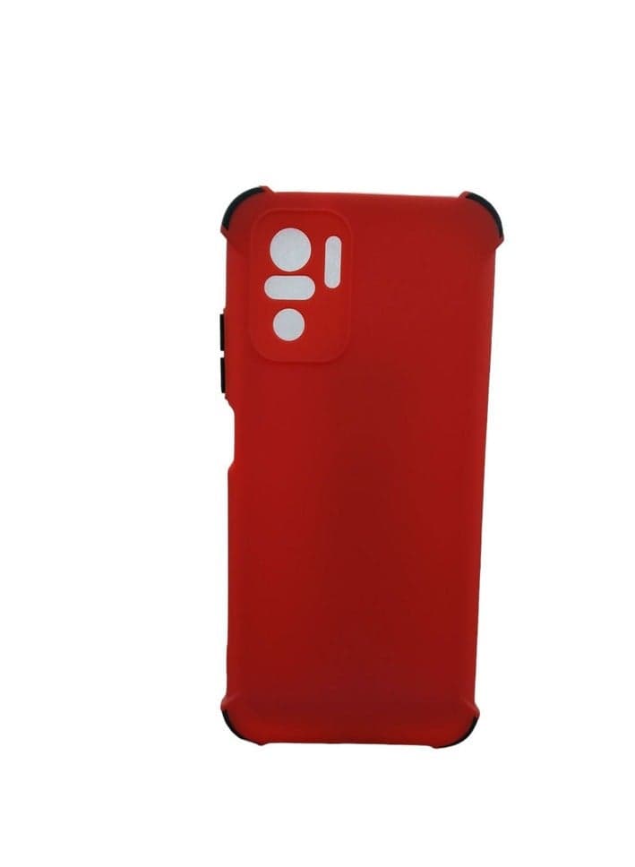 Back Cover Compatible With Phone Xiaomi Note 10 / Xiaomi Note 10S - Red 59 Cases & Covers