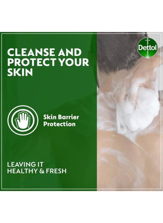 Dettol Original Anti-Bacterial Bathing Soap - Pine Fragrance | 165grams Bathroom Cleaners (٣)
