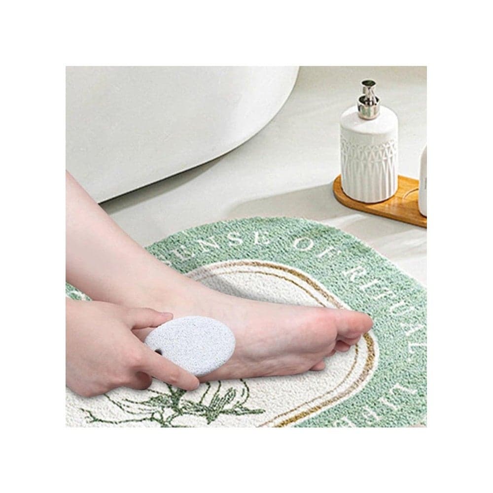 Pumice Stone Foot Care, Durable Pumice Stone for Feet, Pumice Stone Lava Pedicure Tools for Removing Calluses, Exfoliating and Smoothing the Skin Buffer Stones (5)