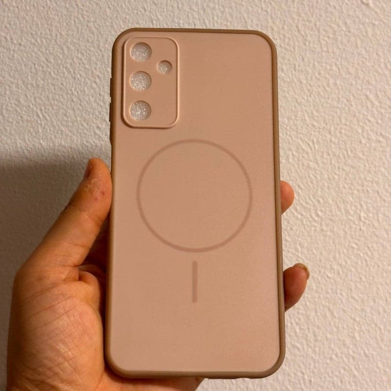 Back Cover Compatible With Phone Samsung A55 (2)