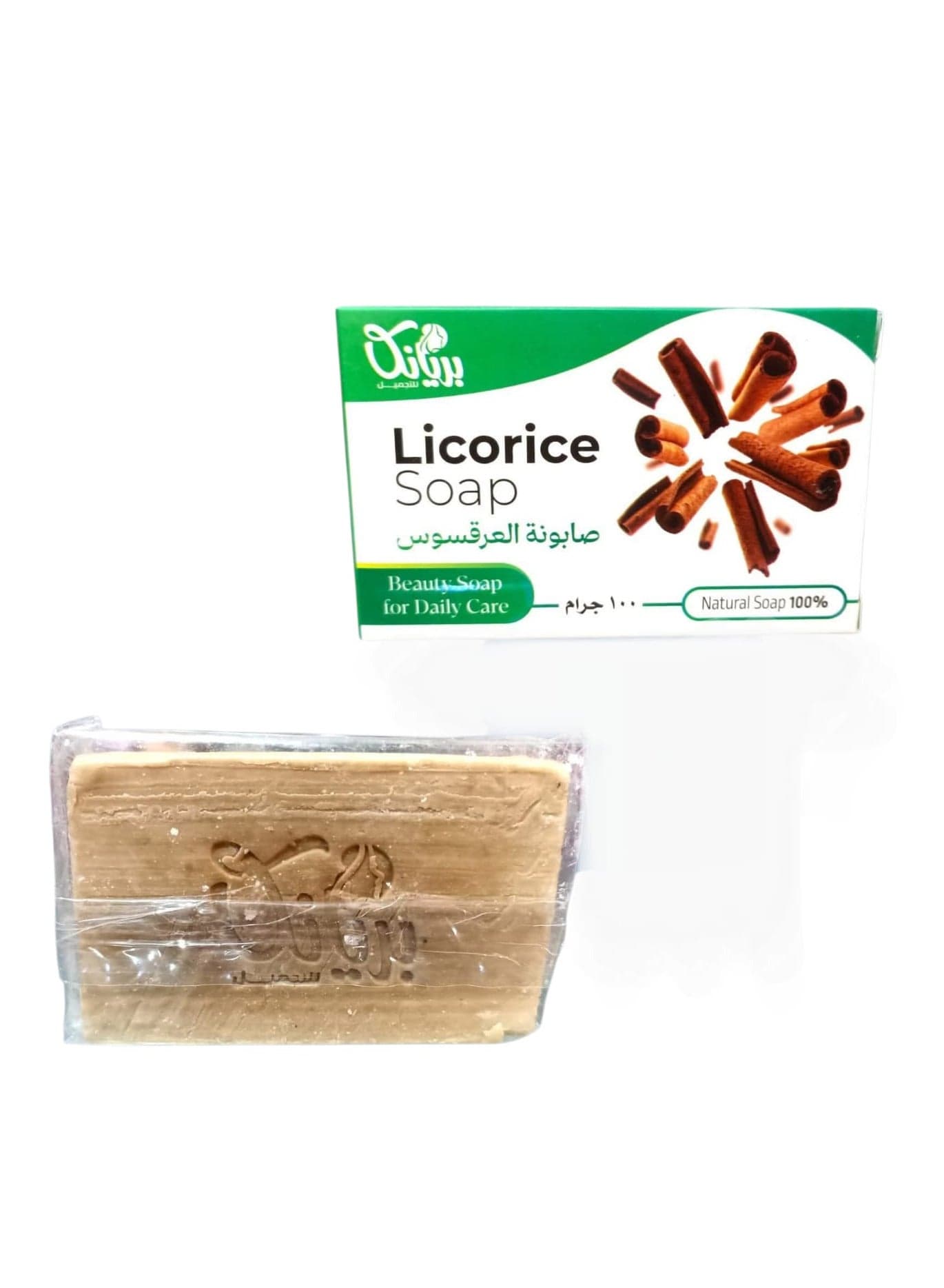 Priyanka Licorice Soap for Skin Lightening 100g