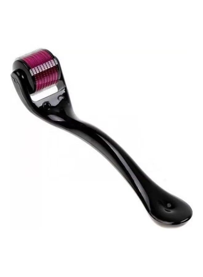 Face Wrinkles And Hair Loss Treatment Roller Face Massagers & Rollers (٤)
