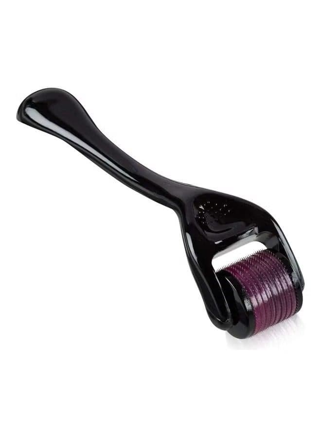 Face Wrinkles And Hair Loss Treatment Roller Face Massagers & Rollers (٣)
