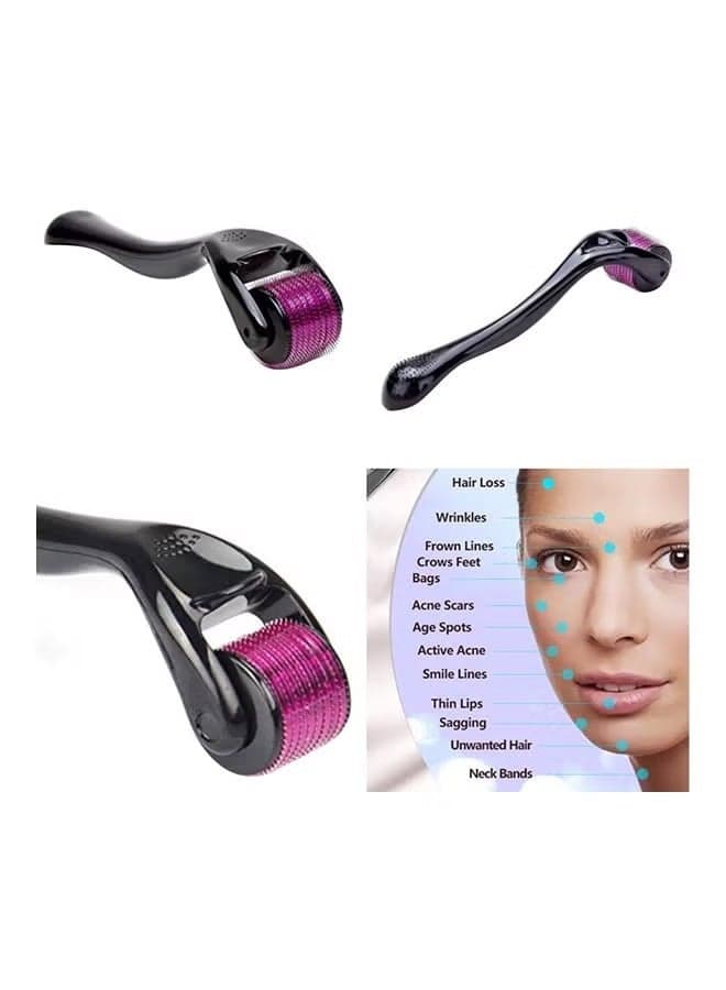 Face Wrinkles And Hair Loss Treatment Roller Face Massagers & Rollers