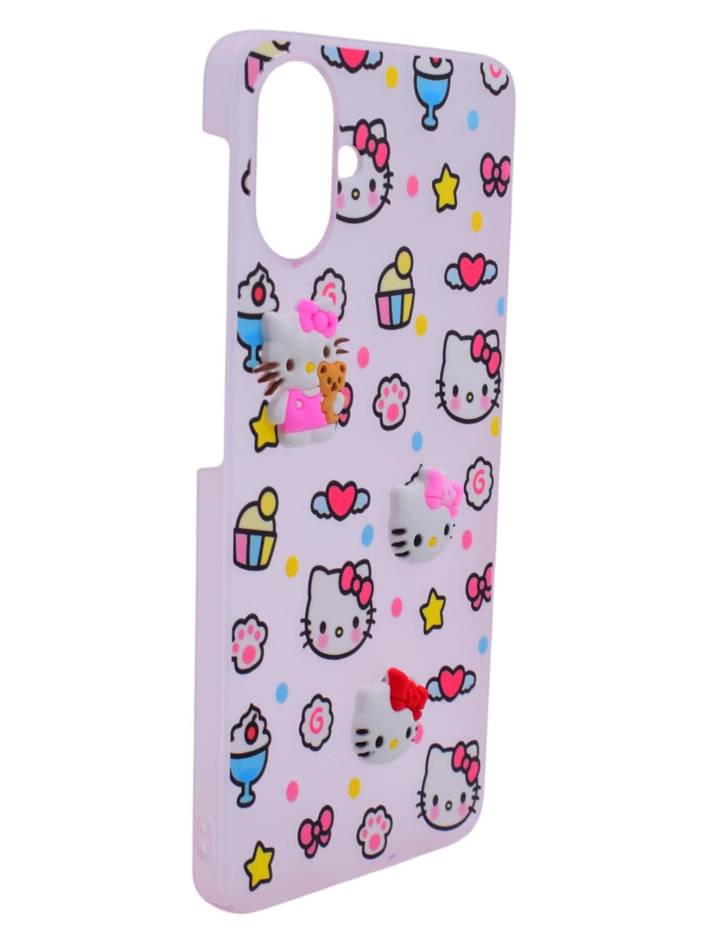 Plastic Back Cover For Samsung Galaxy A07 4G - Multicolour Cases & Covers (٢)