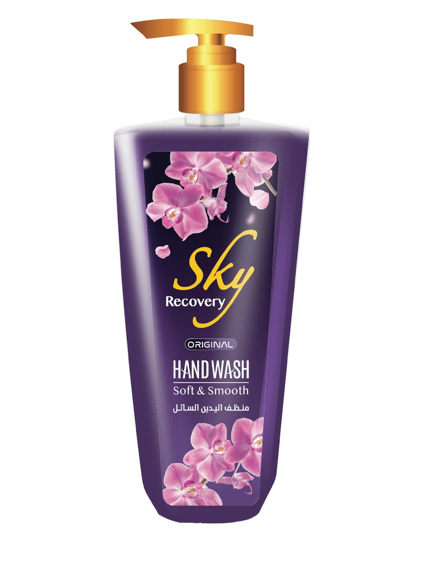 Sky hand soap 500 ml Recovery Hand Washes