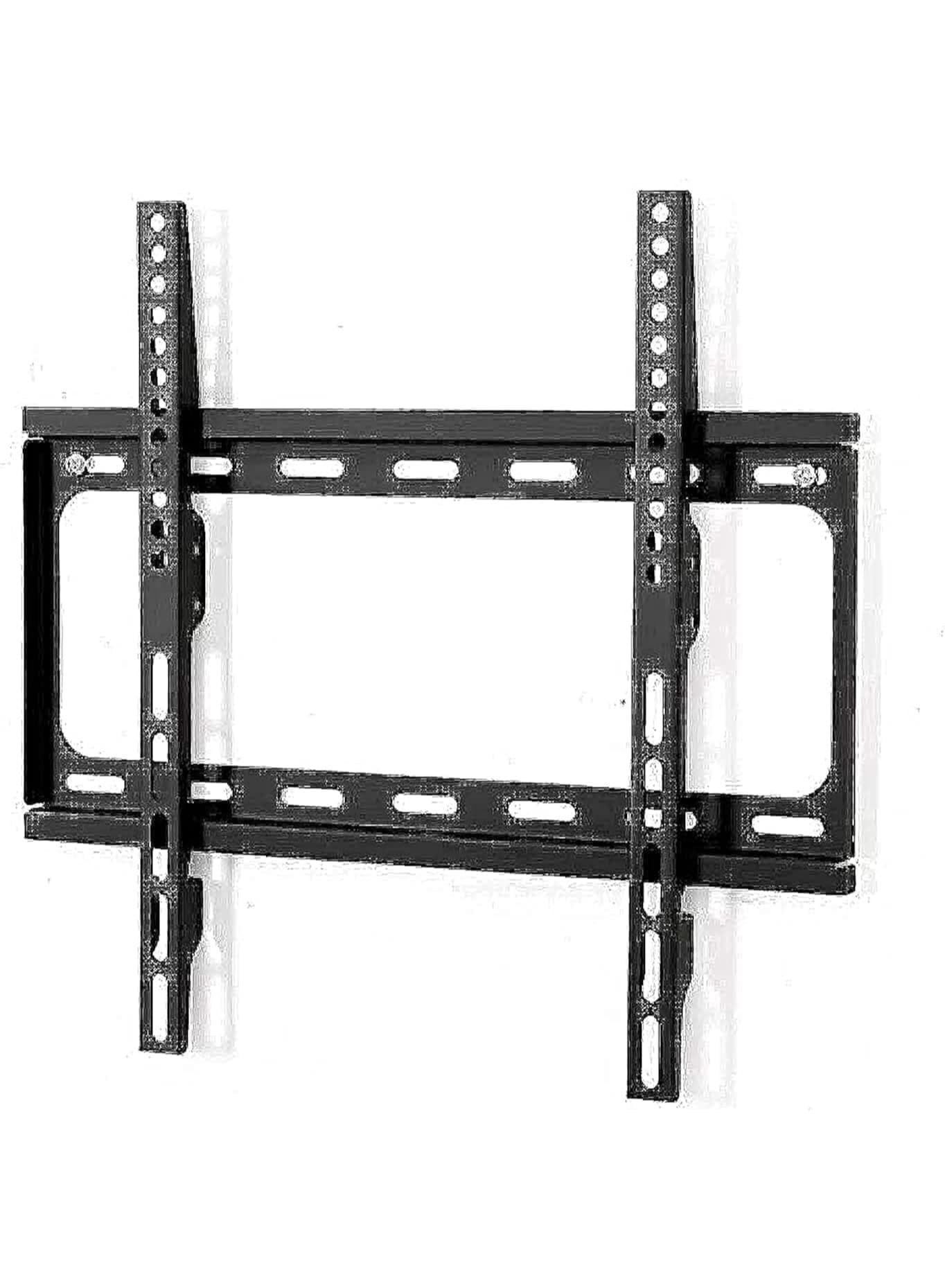 MT-02 Wall-Mounted TV Holder – Adjustable & Strong Bracket for 26"–55" Flat Screens – Save Space & Enhance Viewing