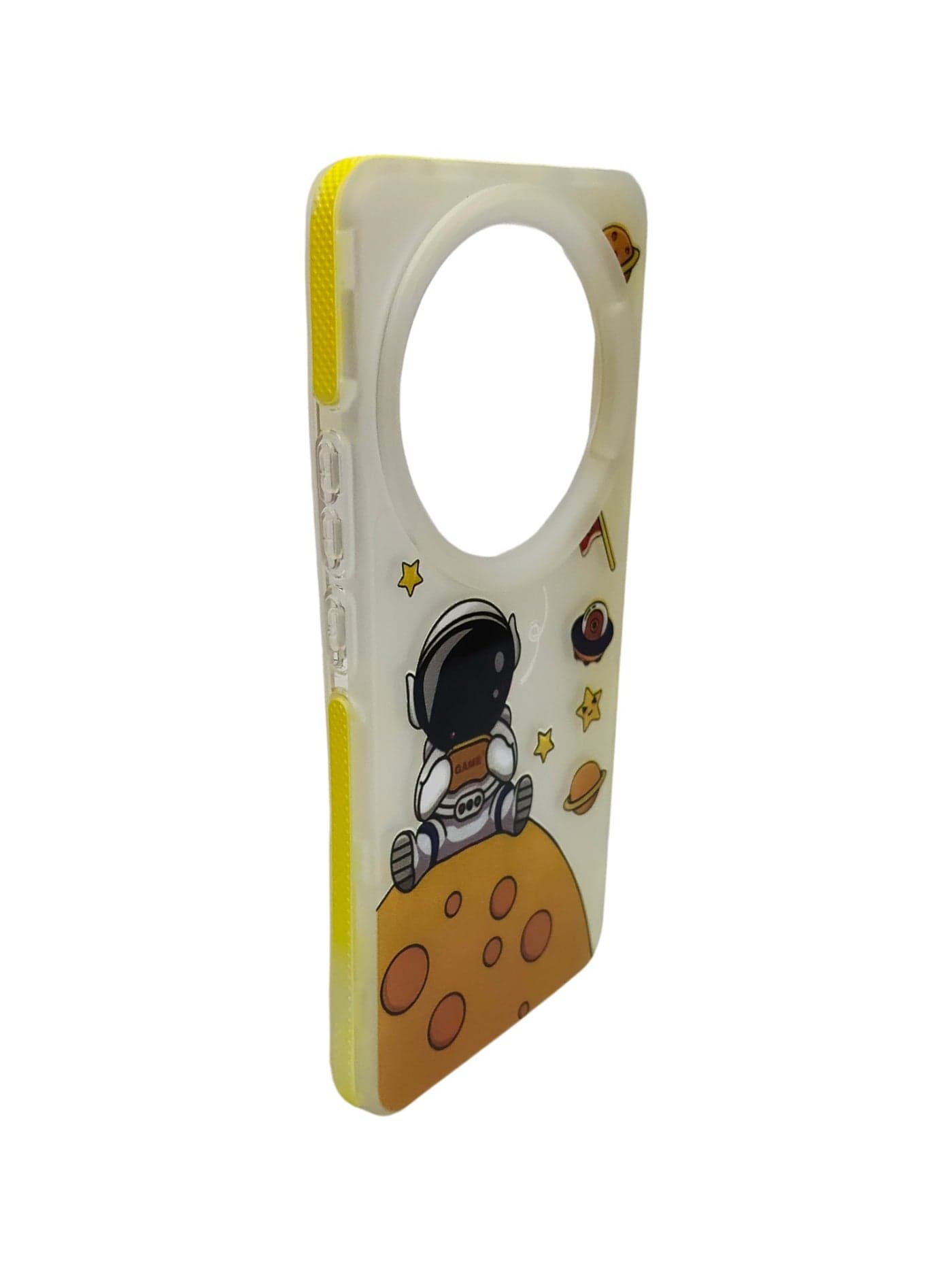 Astronaut Design TPU Back Cover for Realme 12 Pro - Multicolor Cases & Covers (٢)