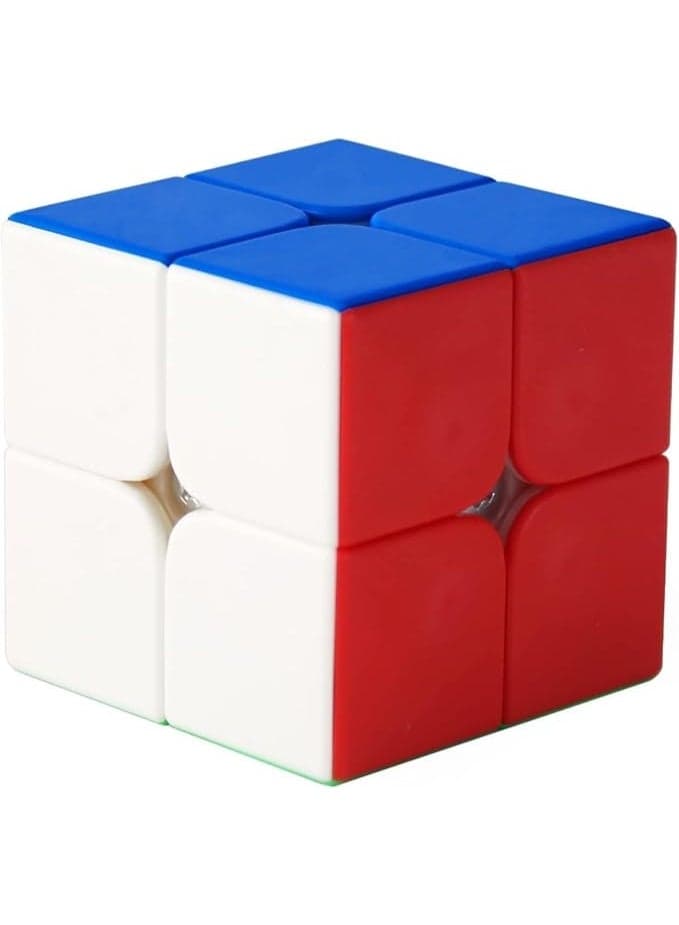 Magic Speed Cube Easy Turning and Smooth Play Durable Puzzle Cube Toy for Kids