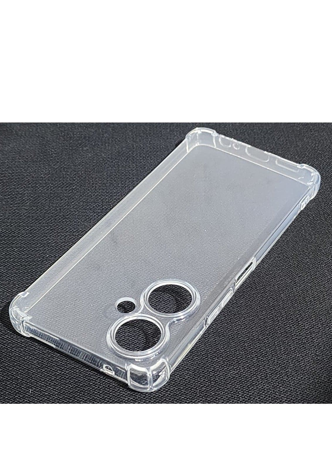 Vivo V27 4G Anti Shock Transperent Case Cases & Covers