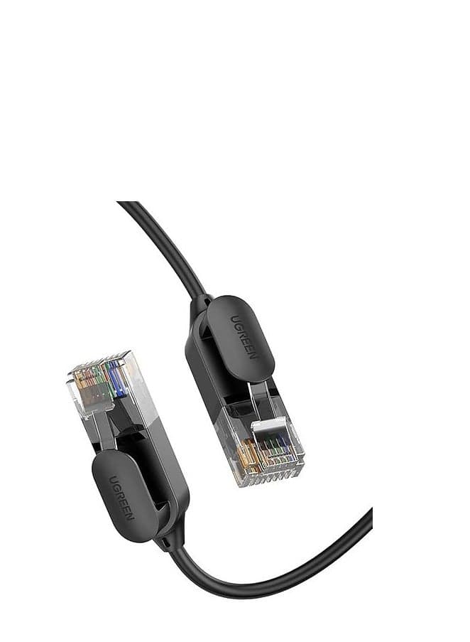 UGREEN CAT 6A Pure Copper Ethernet Cable OD2.8 1m (Black) black (3)