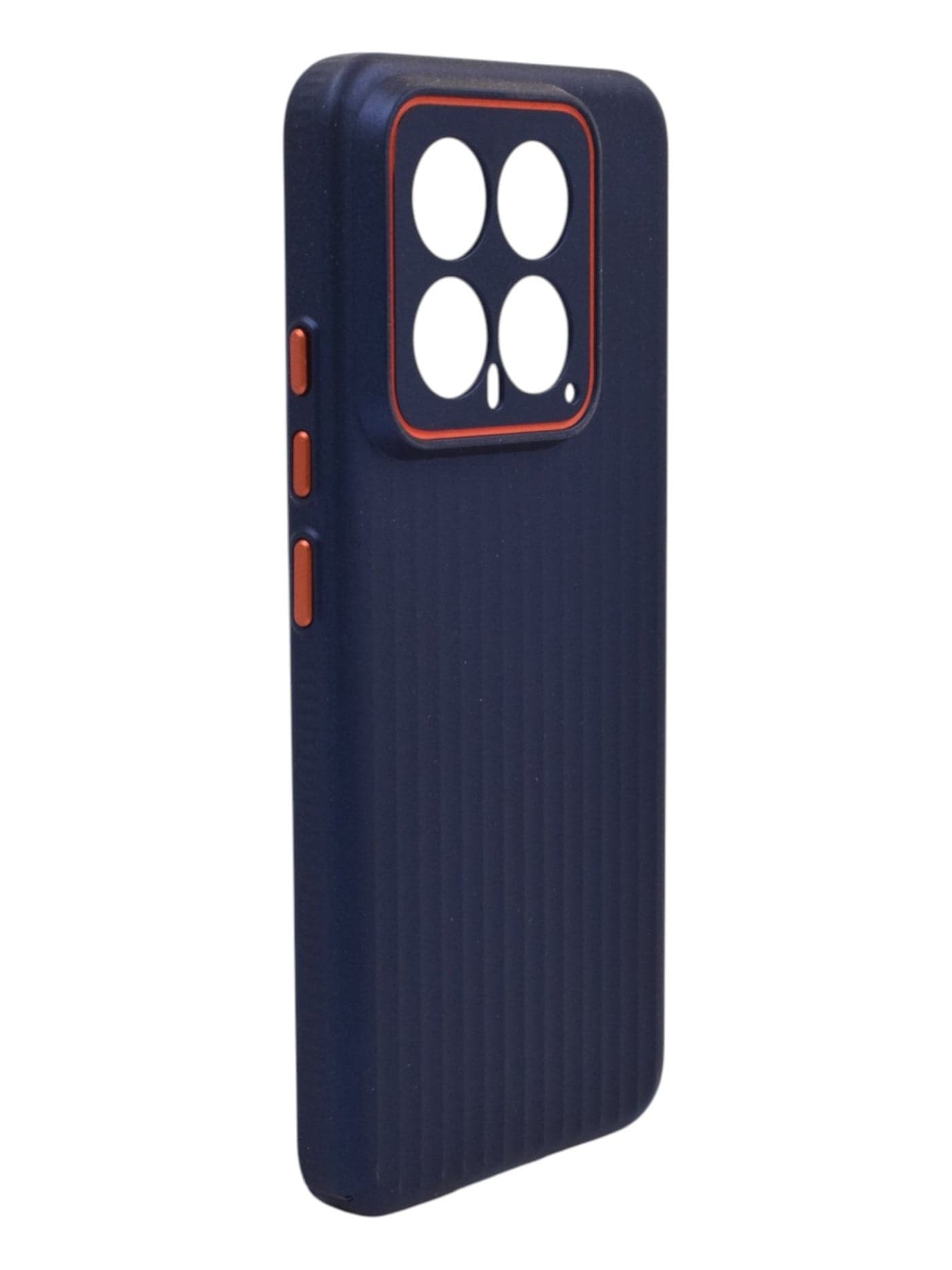 C.F.S Plastic Back Cover For Xiaomi 14 - Navy (2)