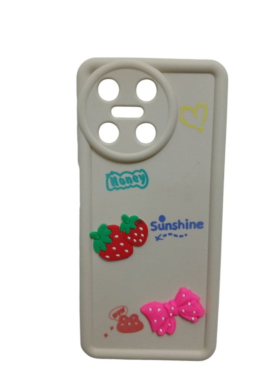 Back Cover Compatible With Phone Realme 11 - Multi Color 1007 Cases & Covers