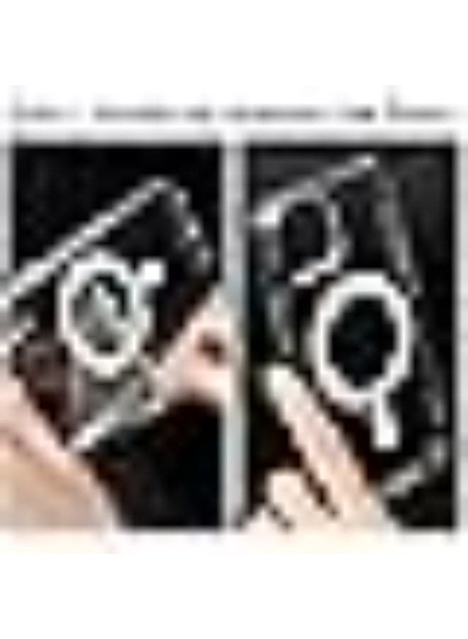 Clear Case Compatible with iPhone, Full Protection, Anti-Yellowing TPU Case, Flexible Frame, Compatible with Wireless Charging (iPhone XS Max) (3)