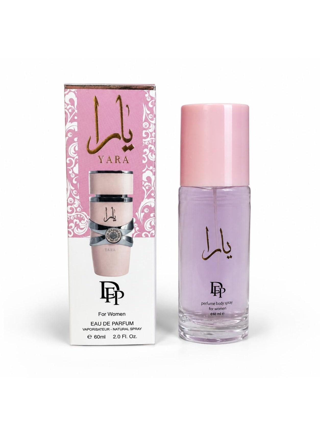 Yara - Eau De Parfum For Women - 60ml