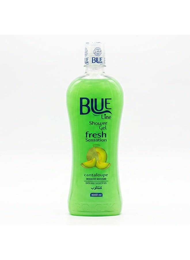 Shower Gel Cantaloupe Fragrance - 1000ML