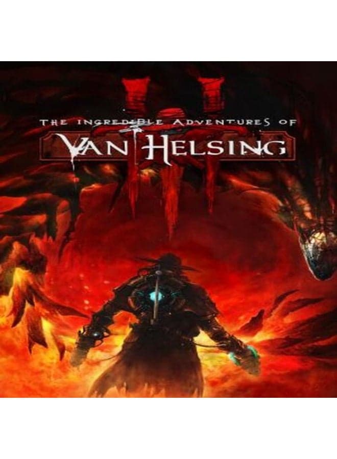 The Incredible Adventures of Van Helsing III Games
