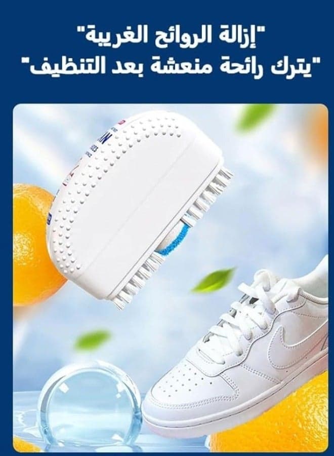 Multipurpose Shoe Brush Shoe Cleaning Brush Shoe Brush 100ml (2)