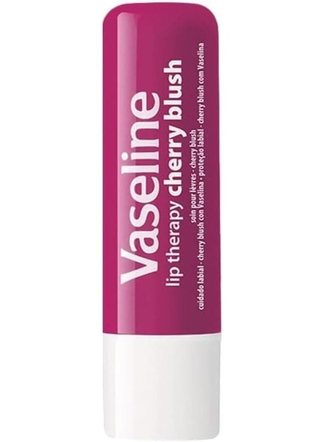 Vaseline Lip Therapy Lip Cherry Blush 4.8G