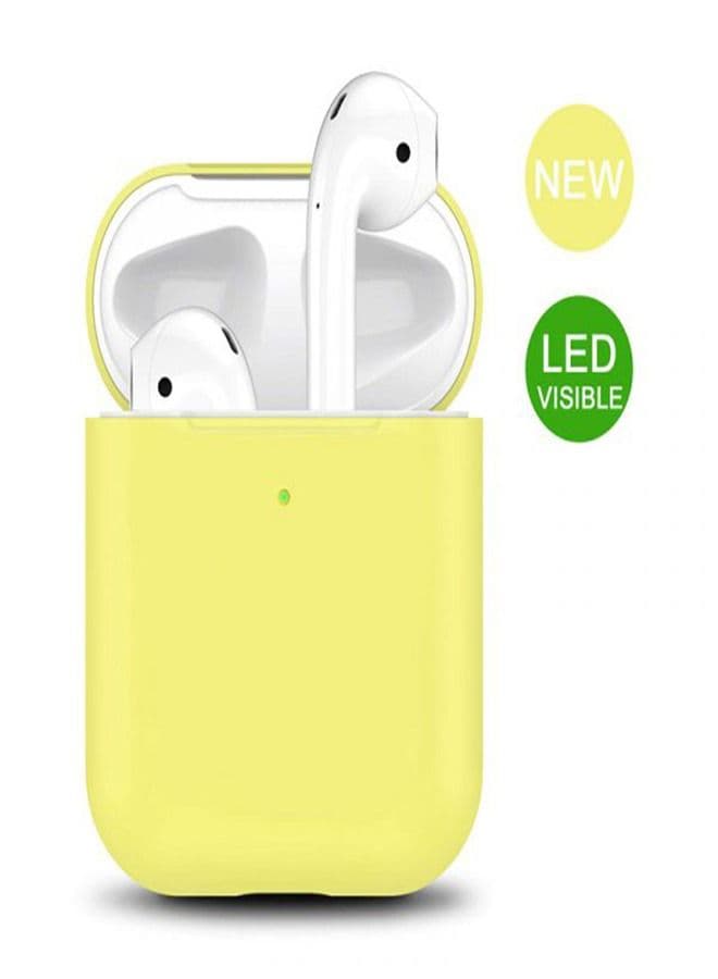 Protective Silicone AirPods Case Separate Head Headphone Cases