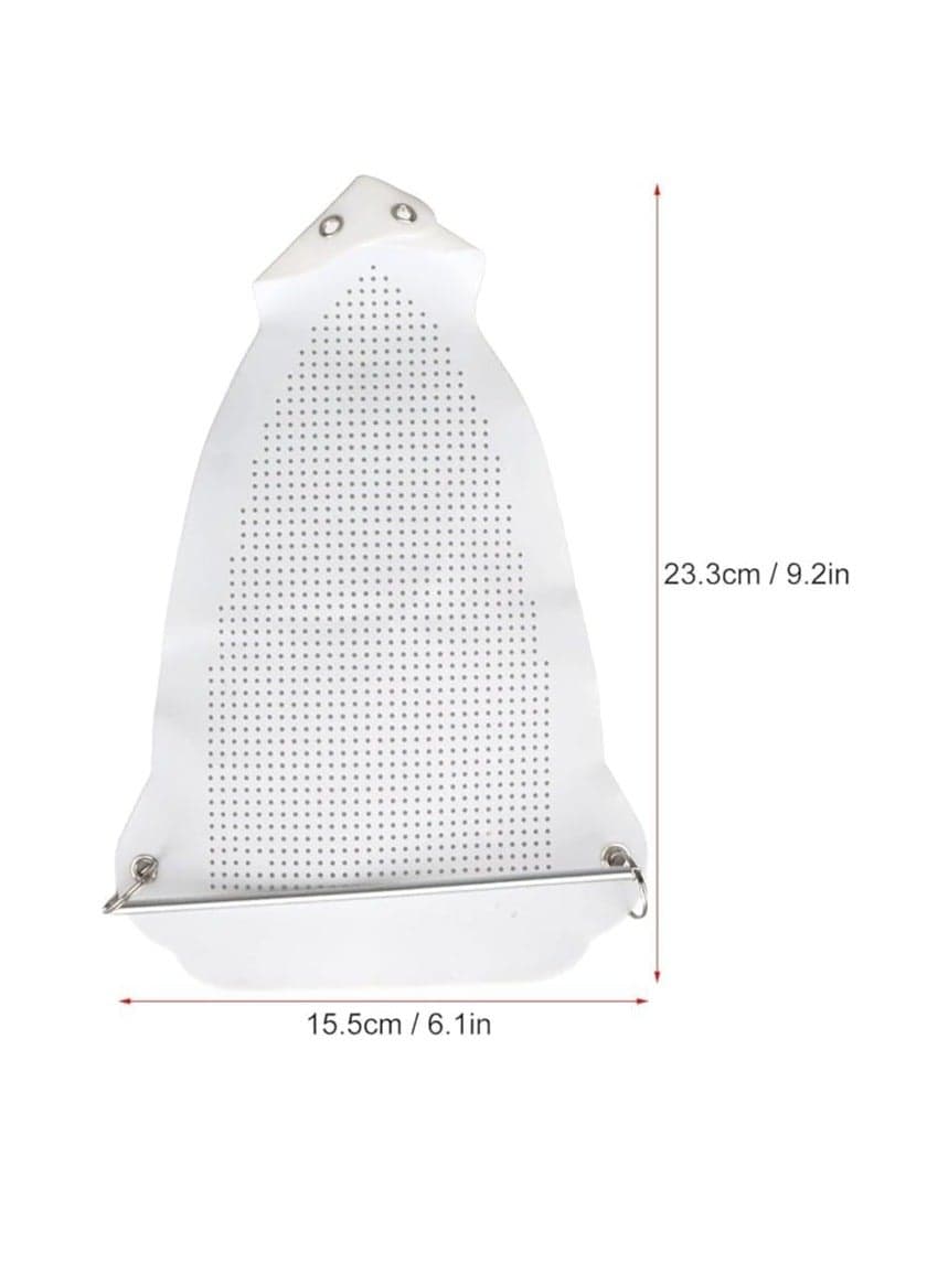Ironing Board Cover, Ironing Board Protective Cover Elastic Clothes Protector Sized to Prevent Burning, Makoh Cover (٤)