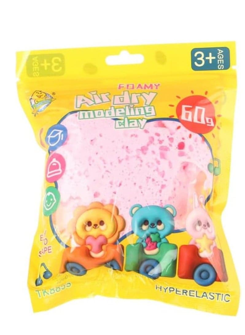 Dry modeling clay for children Clay & Dough (٦)