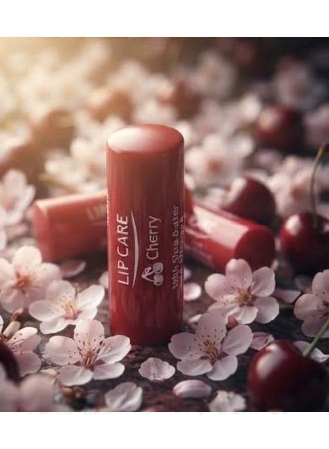 Amanda Milano Cherry Lip Balm 8g Lip Balms & Butters (4)