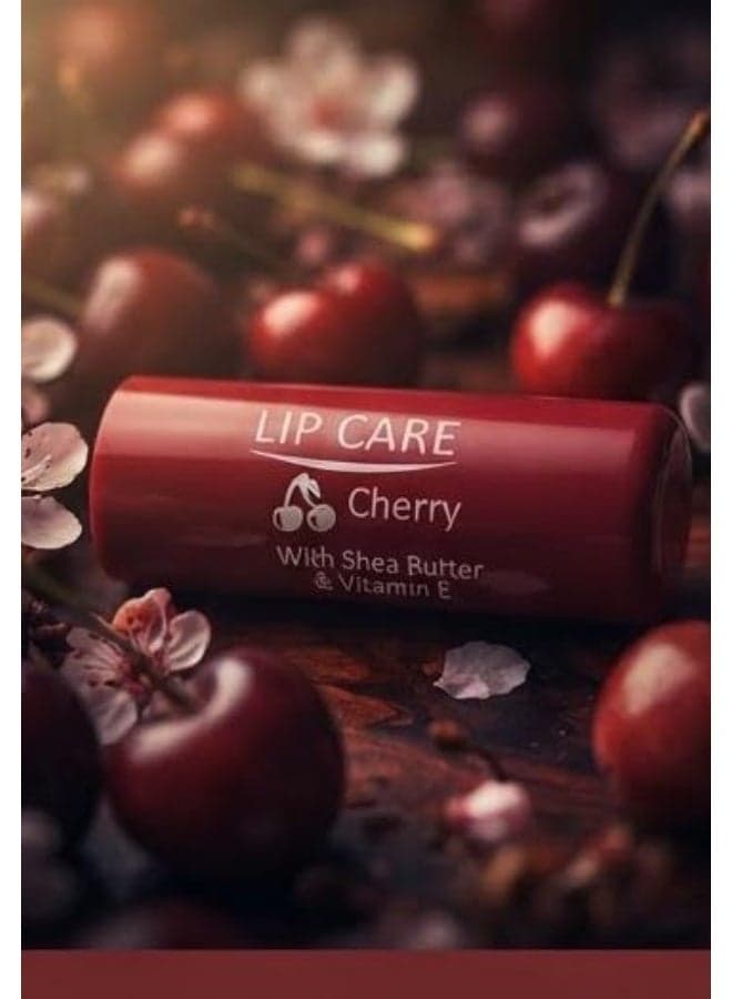 Amanda Milano Cherry Lip Balm 8g Lip Balms & Butters (6)