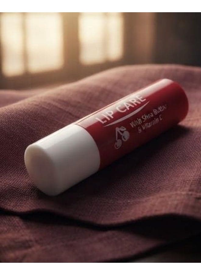 Amanda Milano Cherry Lip Balm 8g Lip Balms & Butters (5)
