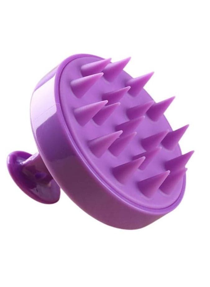 Scalp Massage Brush - Multicolour Hair Brushes