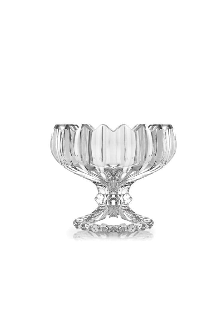 Glass Cup Suitable for Ice Cream, Fruits and Jelly - 1 Piece Dinnerware & Serveware Bowls