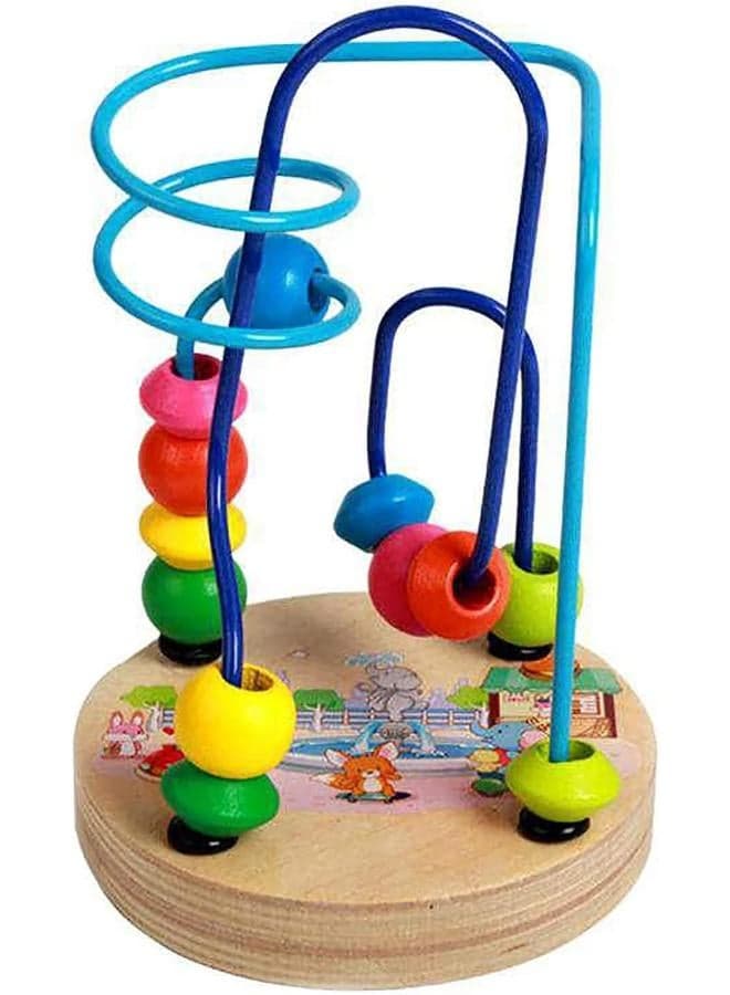 maze of small beads For Children , 2724788242541 Baby Activity Centers