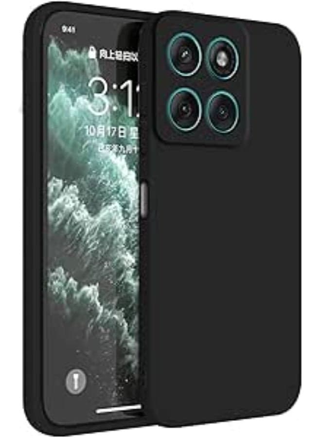 Silicone and TPU protective case compatible with Motorola Moto Edge 60 Edge 60 Fusion (16.94 cm), X-Tech mobile phone protective case