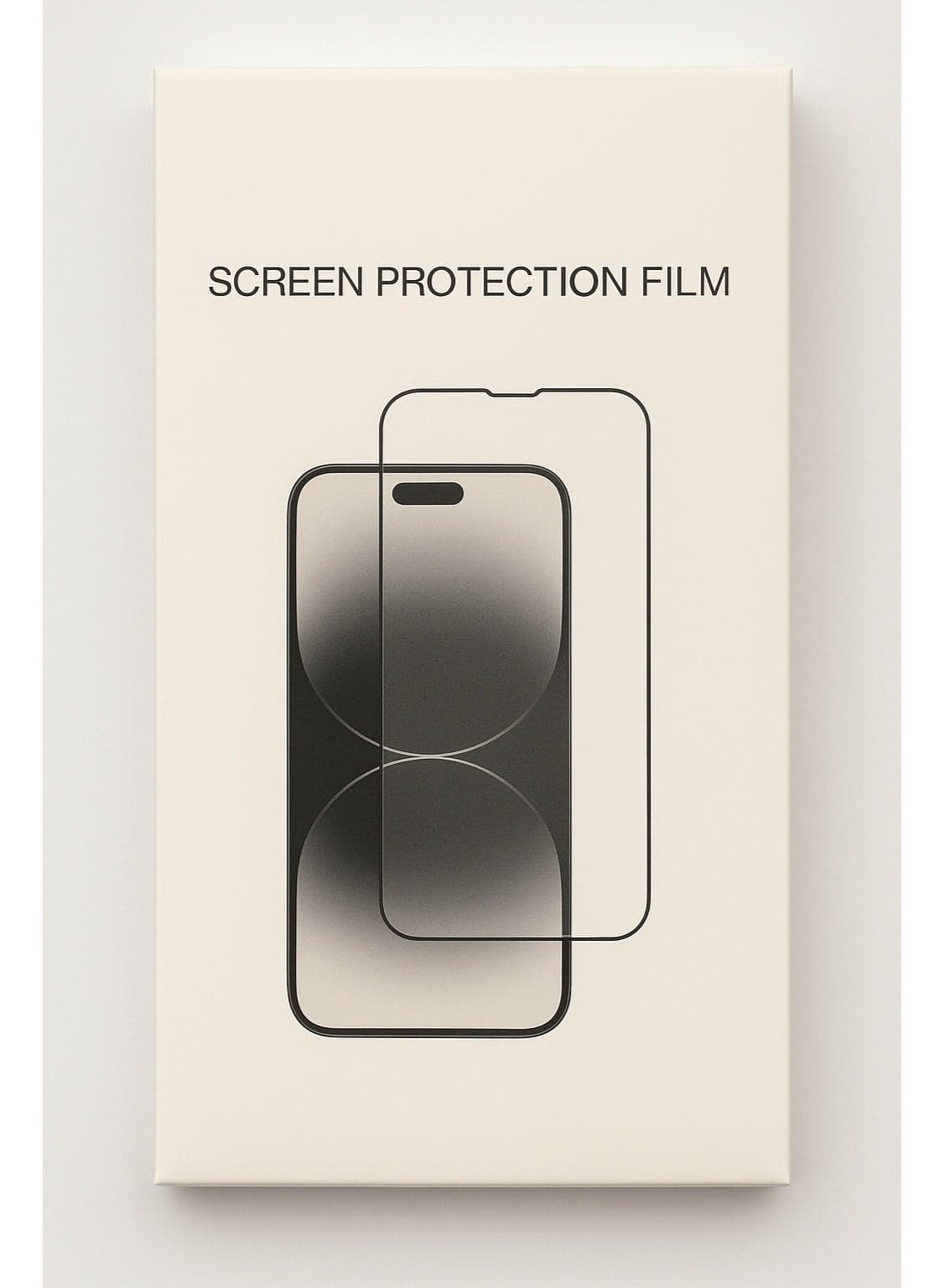 Deer Al-Ghazala Anti-Static ESD Tempered Glass Screen Protector Compatible with Samsung Galaxy M51 - Full Glue Black Frame Mobile Screen Protectors (٤)