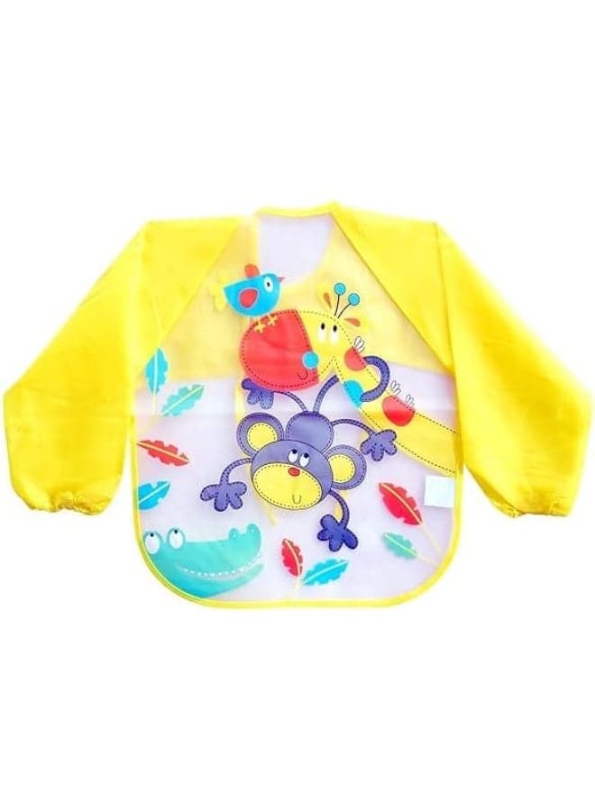Baby Baptacom Bib