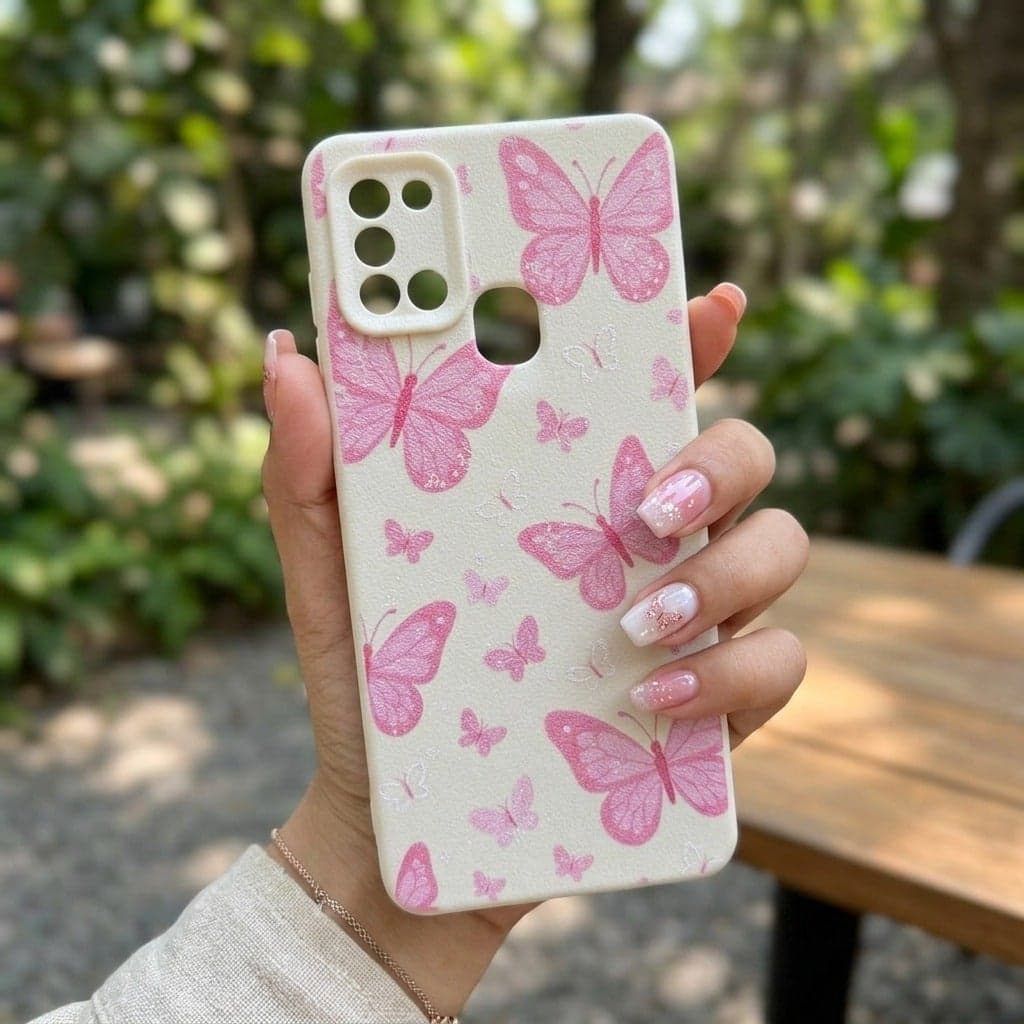 Back cover compatible with Samsung Galaxy A21s Latest design of the season, shock and scratch resistant. Add a touch of beauty to your phone.