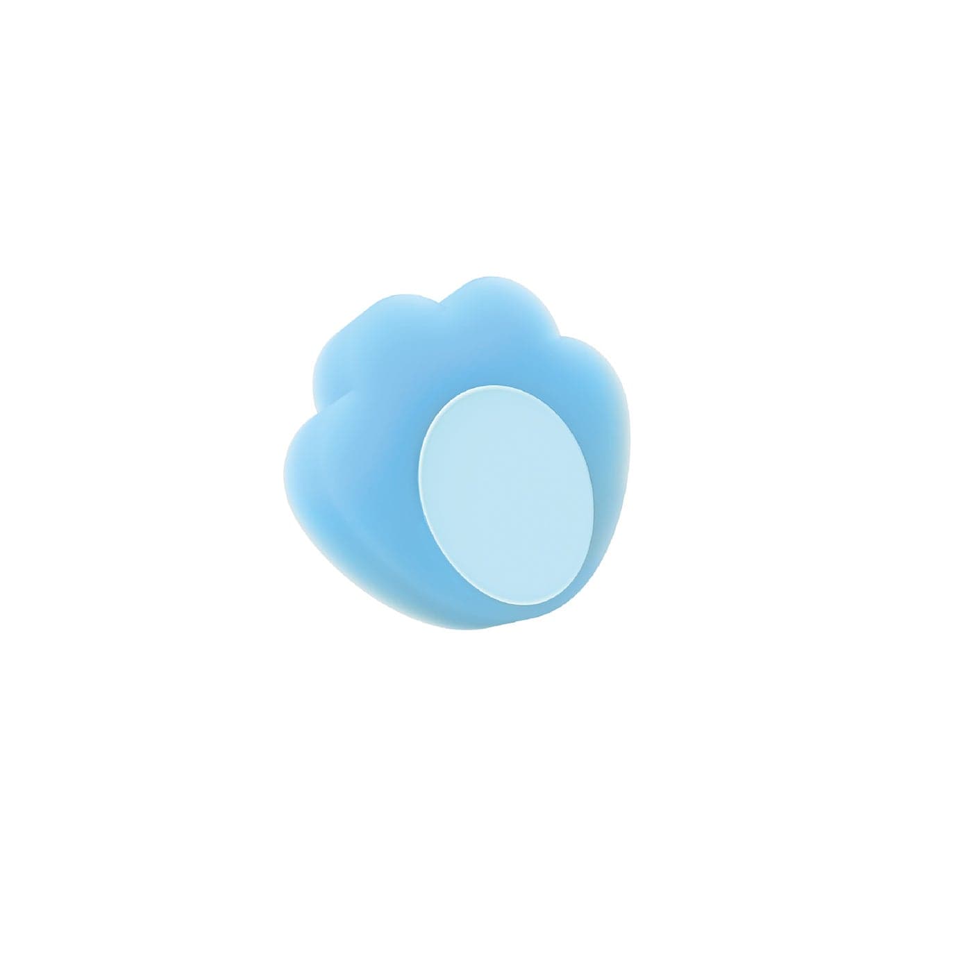 Keyroad Kitty Gel Eraser Pastel Light Blue Model KR972923