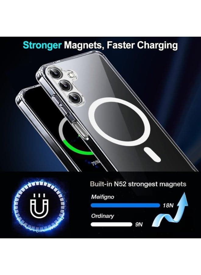Fit for Samsung Galaxy A23 4G/5G Clear Phone Case Cover,Soft Slim Fit, Shockproof 6.6 Inch (٤)