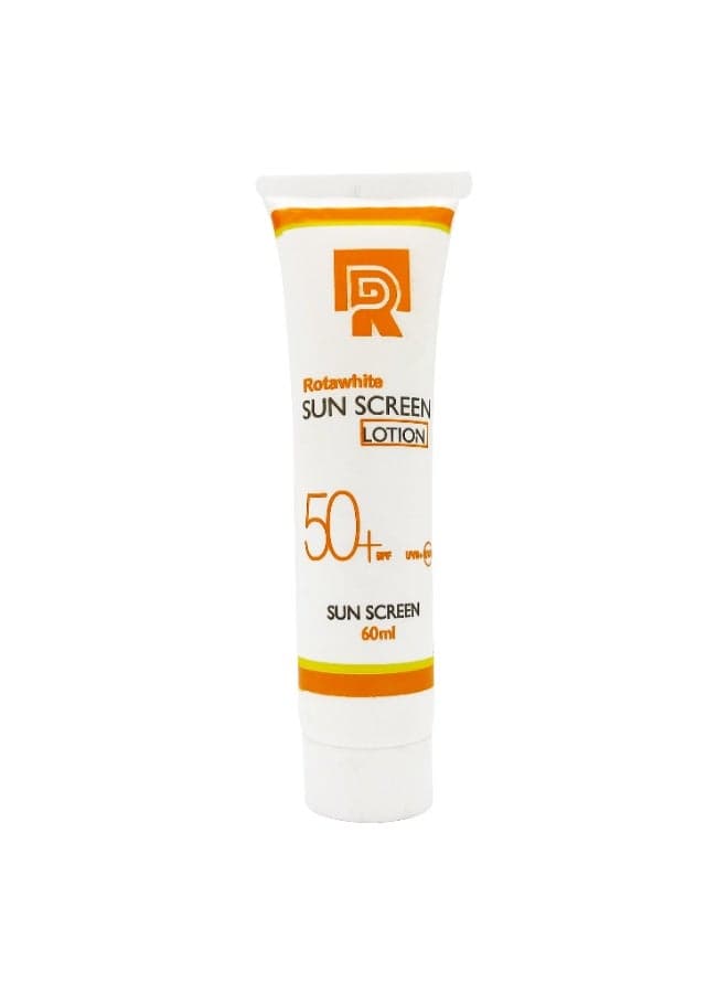 Rotawhite Sun Screen Lotion 50 SPF - 60ML (2)